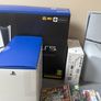 PS5 Digital Edition Bundle Disc Drive, 2 Controllers, Charging Dock and 3 Games  Excellent Condition Image 8