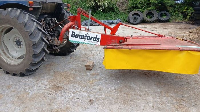 Mower