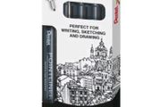 Artist pentel pointliners new sealed 5 pack