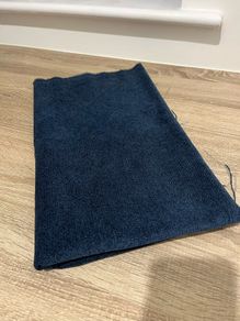 Upholstery Fabric Blue