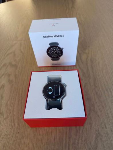 OnePlus watch 2