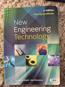 Leaving Certificate Book