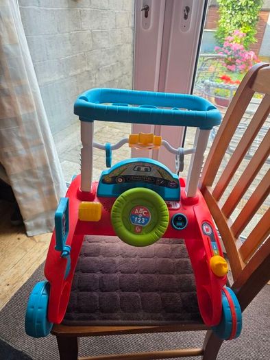 Fisher-Price Baby Walker 6-36 Months
