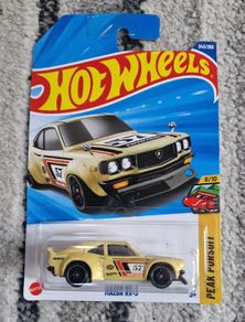 Hot Wheels - Mazda RX-3