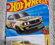 Hot Wheels - Mazda RX-3