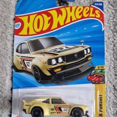 Hot Wheels - Mazda RX-3
