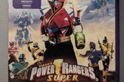 Power Rangers Super Samurai Xbox 360