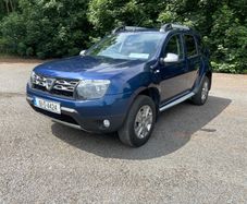 2016 Dacia Duster Signature Prime 1.5 Dci