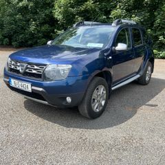 2016 Dacia Duster Signature Prime 1.5 Dci