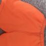 Orange shorts 8/9 years old Image 3