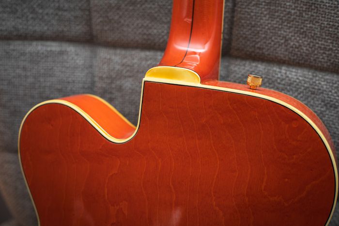 Gretsch 6120W Nashville Western