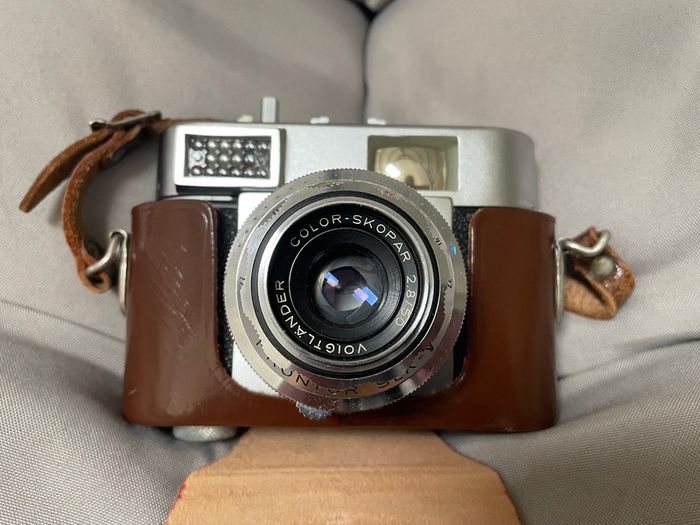 Voigtlander Vitomatic 1a