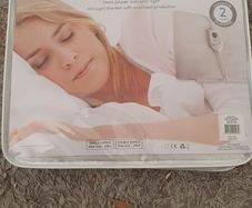 De vielle heated under blanket