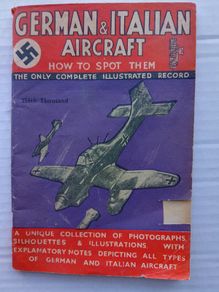German & Italian Aircraft