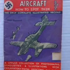 German & Italian Aircraft