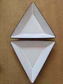 Stephen Pearce Triangular Plates
