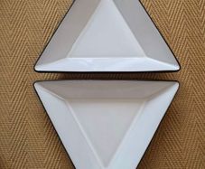 Stephen Pearce Triangular Plates