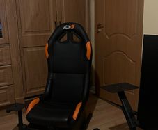 ADX driving simulator/bucketseat