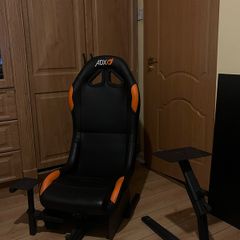 ADX driving simulator/bucketseat