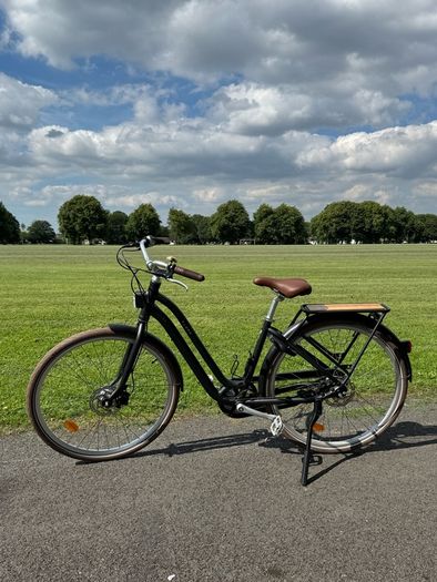 Low frame bike Elops 900