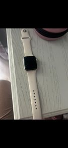 Apple Watch SE white 40mm