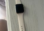 Apple Watch SE white 40mm