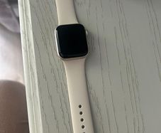 Apple Watch SE white 40mm
