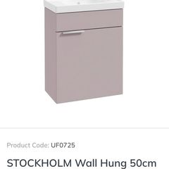 SONAS Bathroom Vanity