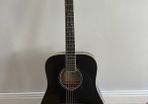 Custom Guitars Model DGIK/BK