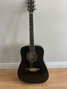 Custom Guitars Model DGIK/BK