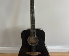 Custom Guitars Model DGIK/BK