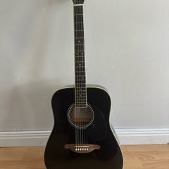 Custom Guitars Model DGIK/BK