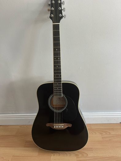 Custom Guitars Model DGIK/BK