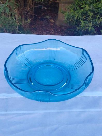 Josef Inwald Art Deco bowl