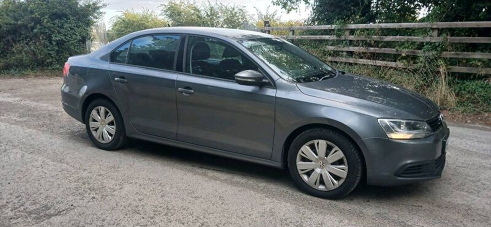 Vw jetta