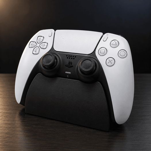 PS5 Controller Stand with Name - 3D - Personalized
