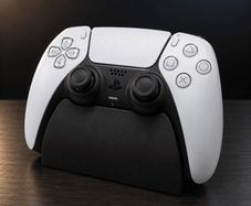 PS5 Controller Stand with Name - 3D - Personalized