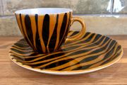 Jff Arklow Studio Pottery 1964 coffee snack set John ffrench