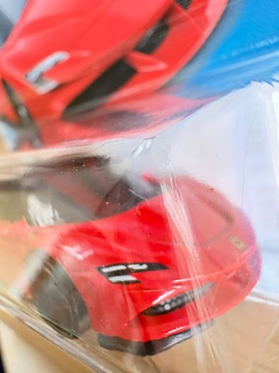 Hot Wheels Ferrari Sf90 Stradale