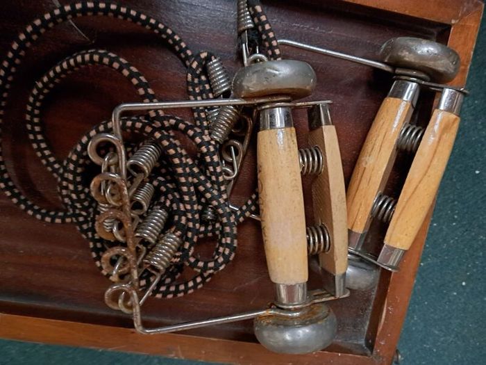Vintage Exercise Equipment