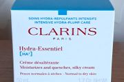Clarins Hydra-Essentiel Silky Cream