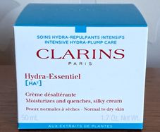 Clarins Hydra-Essentiel Silky Cream