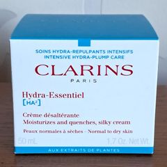 Clarins Hydra-Essentiel Silky Cream