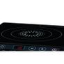 Everyday Portable Electric Induction Hob, 2 hours timer, 6 functions, 9 power level, 2100W, Kitchen, Student, Cooking, Caravan, Party, Black, Image 4