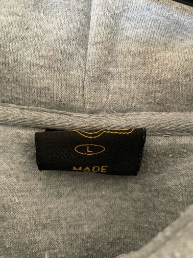 Mario & Luigi Hoody Large