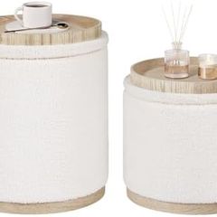 Ottoman with Storage