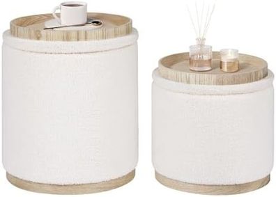 Ottoman with Storage