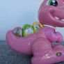Clementoni T-Rex Pink Image 2