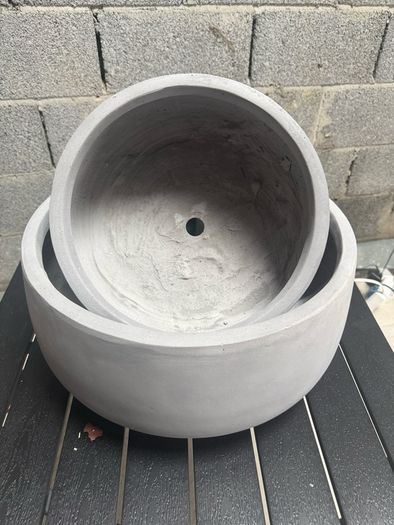 plant pots