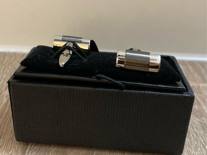 Thomas Nash Cufflinks